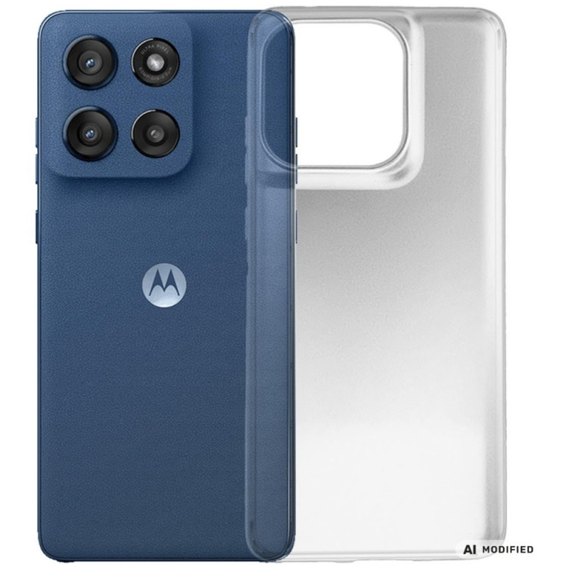 Θήκη 3MK Armor για Motorola Moto Edge 60 / 60 Fusion, διαφανής