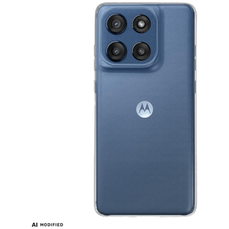 Θήκη 3MK Armor για Motorola Moto Edge 60 / 60 Fusion, διαφανής