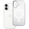 Θήκη 3MK Frosty MagCase για Apple iPhone 17, λευκή