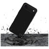 Θήκη σιλικόνης 3MK για Apple iPhone Air, μαύρη