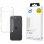 Θήκη 3MK Armor Case για Apple iPhone Air, διαφανής