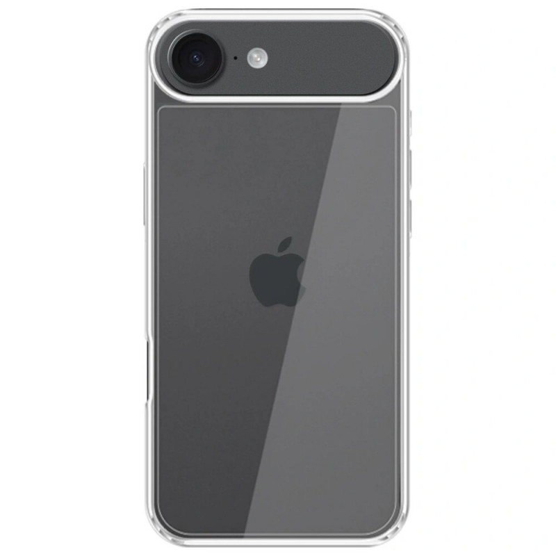 Θήκη 3MK Armor Case για Apple iPhone Air, διαφανής