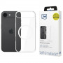 3MK Clear MagCase για Apple iPhone Air, διαφανής