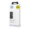 3MK Clear MagCase για Apple iPhone Air, διαφανής
