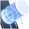 Θήκη 3MK Just20g MagCase για Apple iPhone Air, Διαφανής