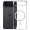 Θήκη 3MK Just20g MagCase για Apple iPhone Air, Διαφανής