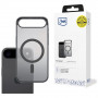 Θήκη 3MK Frosty MagCase για Apple iPhone Air, μαύρη