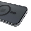 Θήκη 3MK Frosty MagCase για Apple iPhone Air, μαύρη