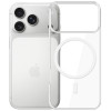 Θήκη 3MK Clear MagCase για Apple iPhone 17 Pro, Διαφανής