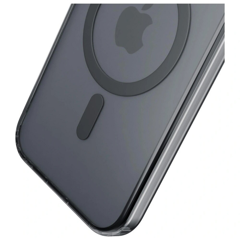 Θήκη 3MK Frosty MagCase για Apple iPhone 17 Pro, μαύρη