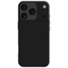 Θήκη 3MK Matt Case Pro για Apple iPhone 17 Pro, μαύρη ματ