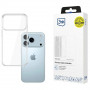 Θήκη 3MK Armor για Apple iPhone 17 Pro Max, Διάφανη