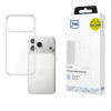 Θήκη 3MK Armor για Apple iPhone 17 Pro Max, Διάφανη