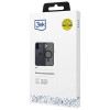 Θήκη 3MK Smoke Matt MagCase για Apple iPhone 17, Μαύρη