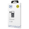 Θήκη 3MK Smoke Matt MagCase για Apple iPhone 17 Pro, μαύρη