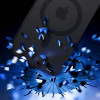Θήκη 3MK Smoke Matt MagCase για Apple iPhone Air, μαύρη