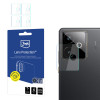 3MK Lens Protection Προστασία φακού κάμερας για Realme GT 7T (4 τεμ.)