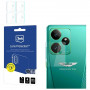 3MK Lens Protection προστατευτικό φακού κάμερας για Realme GT 7 (4 τεμ.)