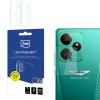 3MK Lens Protection προστατευτικό φακού κάμερας για Realme GT 7 (4 τεμ.)
