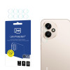 3MK Lens Protection προστασία φακού κάμερας για Honor 400 (4 τεμ.)