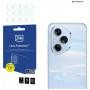 3MK Lens Protection Προστασία φακού κάμερας για Honor 400 Pro (4 τεμ.)