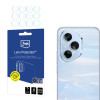 3MK Lens Protection Προστασία φακού κάμερας για Honor 400 Pro (4 τεμ.)