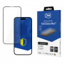 3MK HardGlass Max προστατευτικό οθόνης από σκληρυμένο γυαλί για Apple iPhone 17 Pro, μαύρο