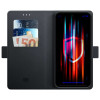 Θήκη πορτοφόλι 3MK Wallet Case για Samsung Galaxy A17 5G, μαύρη