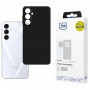 3MK Matt Case Pro Samsung Galaxy A17 5G, μαύρο