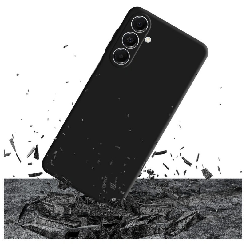 3MK Matt Case Pro Samsung Galaxy A17 5G, μαύρο
