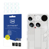 3MK Lens Protection προστασία φακού κάμερας για Nothing Phone (3) (4 τεμάχια)