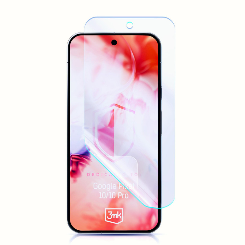 3MK FlexibleGlass υβριδικό γυαλί προστασίας οθόνης για Google Pixel 10 / 10 Pro
