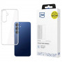 Θήκη 3MK Clear Case για Samsung Galaxy S25 FE, διαφανής