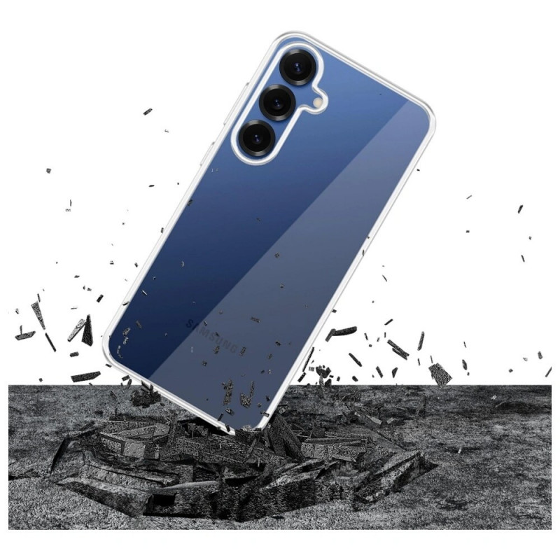 Θήκη 3MK Clear Case για Samsung Galaxy S25 FE, διαφανής