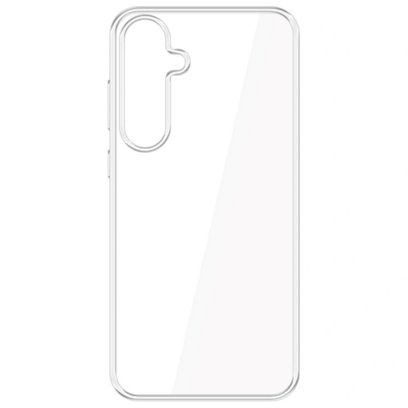 Θήκη 3MK Clear Case για Samsung Galaxy S25 FE, διαφανής