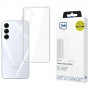 Θήκη 3MK Clear Case για Samsung Galaxy A17 5G, διαφανής