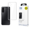 Θήκη 3MK Clear Case για Samsung Galaxy A17 5G, διαφανής