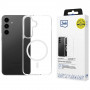 3MK Armor MagCase για Samsung Galaxy S25 FE, διαφανής