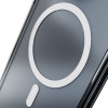 3MK Armor MagCase για Samsung Galaxy S25 FE, διαφανής
