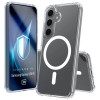 3MK Armor MagCase για Samsung Galaxy S25 FE, διαφανής