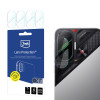 3MK Lens Protection προστατευτικό φακού κάμερας για Xiaomi Poco F7 (4 τεμ.)
