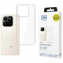 Θήκη 3MK Clear Case για Honor 400 Smart 4G / 5G, διαφανής