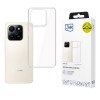Θήκη 3MK Clear Case για Honor 400 Smart 4G / 5G, διαφανής