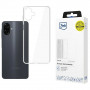 Θήκη 3MK Clear Case για Samsung Galaxy A07 4G, διαφανής