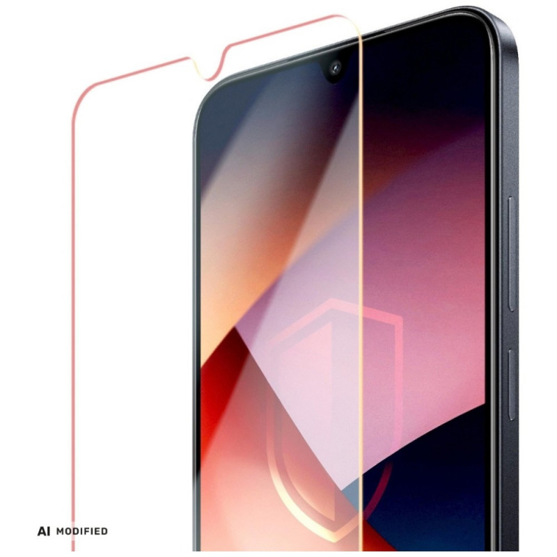 3MK HardGlass σκληρυμένο γυαλί για Redmi 15C 4G / 5G (171 mm) / Poco C85 4G
