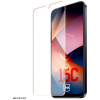 3MK HardGlass σκληρυμένο γυαλί για Redmi 15C 4G / 5G (171 mm) / Poco C85 4G