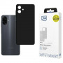 Θήκη 3MK Matt Case για Samsung Galaxy A07 4G, μαύρη