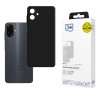 Θήκη 3MK Matt Case για Samsung Galaxy A07 4G, μαύρη