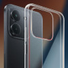 Θήκη 3MK Clear Case για Redmi 15C 4G / 5G (171 mm) / Poco C85 4G, διαφανής