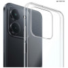 Θήκη 3MK Clear Case για Redmi 15C 4G / 5G (171 mm) / Poco C85 4G, διαφανής